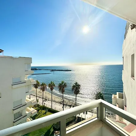 Apartment Mirador Del Mar En Centro Marbella