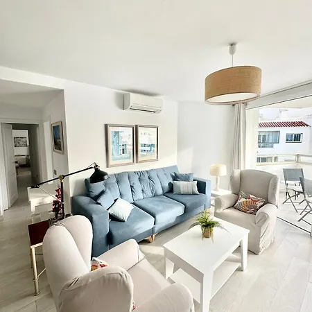 Mirador Del Mar En Centro Apartment