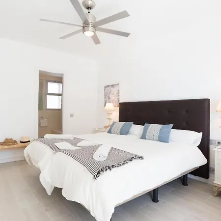 Apartment Mirador Del Mar En Centro Marbella