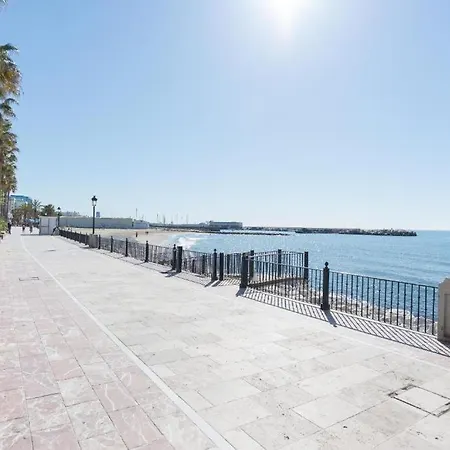 Apartment Mirador Del Mar En Centro Marbella