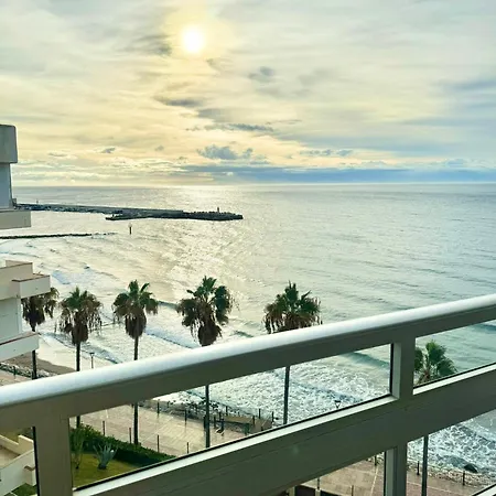Mirador Del Mar En Centro Marbella