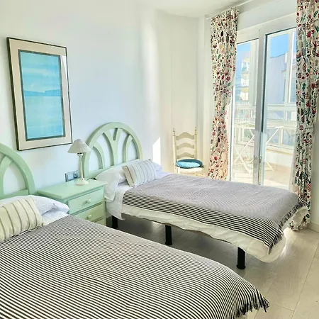 Apartment Mirador Del Mar En Centro *