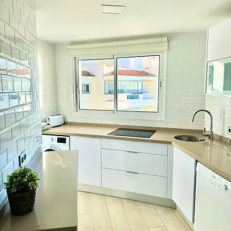 Apartament Mirador Del Mar En Centro Marbella
