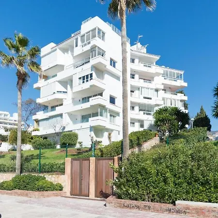 Lägenhet Mirador Del Mar En Centro Marbella